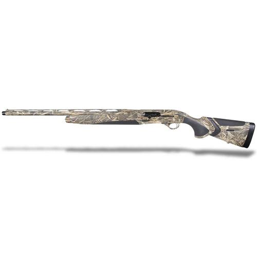 Beretta A400 Xtreme Plus Left Hand Shotgun w/Kickoff J42XS18L, 12 Gauge, 28", 3.5" Chmbr, Max-7 Camo Finish