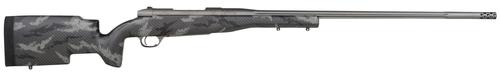 Weatherby Mark V Accumark Pro Left Hand Rifle MAP01N257WL8B, 257 Weatherby Mag, 26", Carbon Fiber Stock, Tungsten Gray Finish, 3 Rds