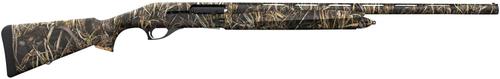 Retay USA Masai Mara Waterfowl Inertia Plus Shotgun T251404CM728, 12 Gauge, 28", 3.5" Chmbr, Realtree Max-7, TruGlo Fiber Optic Sight
