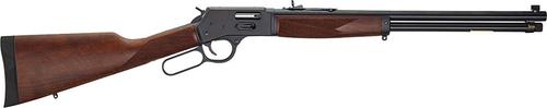 Henry Big Boy Side Gate Lever Action Rifle H012GC, 45 Long Colt, 20", Walnut Stock, Blued Finish, 10 Rds