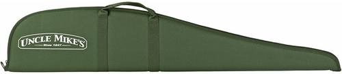 Uncle Mike's Large 48" OD Green Scoped Rifle Case, Hang Tag (41202GN)