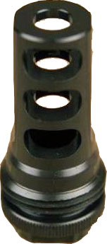 Silencerco Hybrid 11/16x24 ASR Muzzle Break .46 Caliber (AC1961)