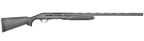 Retay USA Ace Full Size Shotgun ACEBLK26, 12 Gauge, 26", 3.50" Chmbr, Extra Black Drilled & Tapped Steel Receiver, Adj Shim Black Synthetic Stock