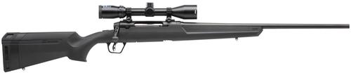 Savage Axis II XP Scope Package Rifle 57142, 280 Ackley Improved, 22", Synthetic Stock, Black Finish, 4 Rds