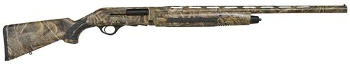 Escort Shotguns XtremeMax Semi-Auto Shotgun HEXX122805M5, 28", 3.50" Chmbr, Realtree Max-5 Synthetic Stock, 4 Rds