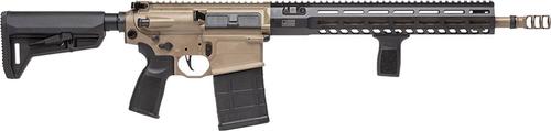 Sig Sauer 716i Tread Snakebite SE Semi-Auto Rifle R716I-16B-TRD-SB-SE, 7.62x51mm NATO, 16", Adj. Stock, 15 Rds