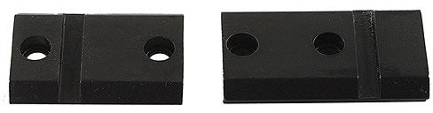 Leupold 49841 2 Piece Quick Release Weaver Style Matte Base For Remington 700