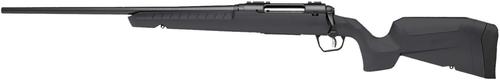 Savage Arms Axis 2 Bolt Action Rifle 32101, 400 Legend, 20", Left Hand, Gray Fixed Stock, 4 Rds