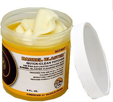 CVA AC1687 Quick Clean Patches