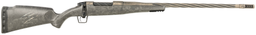Fierce Twisted Rival XP Rifle FRXP22CM20DTMX, 22 Creedmoor, 20", Adj Comb Stock, 4 Rds