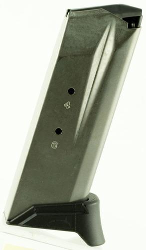 Ruger American Compact 45 Automatic Colt Pistol ACP 7 Round Stainless Steel Magazine (90636)