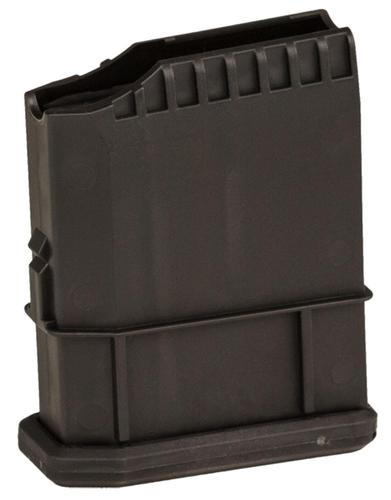 Howa 1500 Magazine, 7.62x39mm/6.5 Grendel, 5 Rounds, Black Polymer, Detachable (HPTM30003)