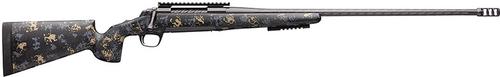 Browning X-Bolt Pro Rifle 035544294, 6.5 PRC, 24", Sonora Carbon Camo Stock, Gray Elite Cerakote Finish, 3 Rds