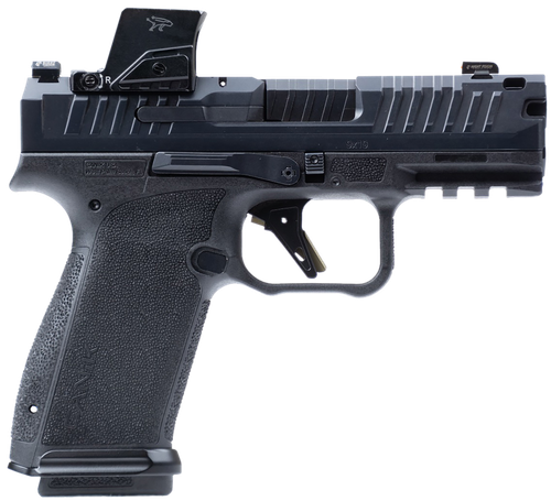 Century Mete MC9 Prime w/Optic Optic Ready Pistol HG8328VN, 9mm Luger, 3.64in, Black Finish, 17 Rds