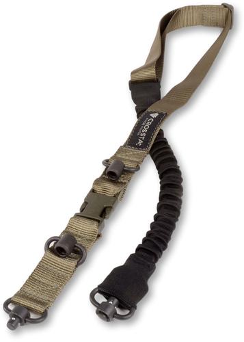 Crosstac Tactical Ambi QD Sling, OD Green (135025ODQD)
