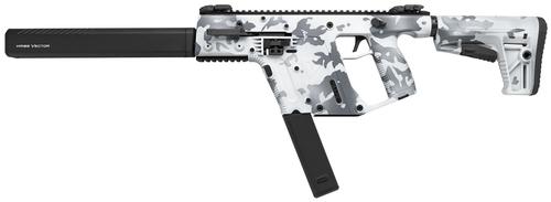 Kriss USA Vector CRB Rifle KV45-CMCALP20, 45 ACP, 16", Collapsible 6-position Adjustable Stock, 30 Rds