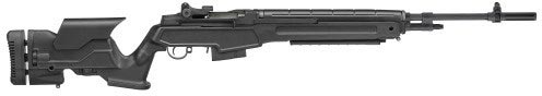 Springfield M1A Semi-Auto Rifle MP9226, 308 Win-7.62 NATO, 22", Precision Adj Black Synth Stk, Black Finish, 10 Rd