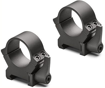 Leupold QRW2 Rings 174064, 1", Low, Gloss