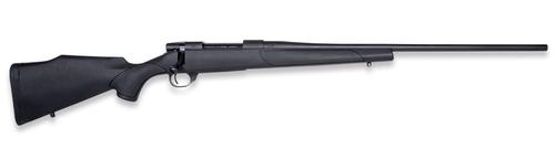 Weatherby Vanguard Obsidian Rifle VTX256RR2T, 25-06 Rem, 22", Monte Carlo Black Polymer Stock, 5 Rds