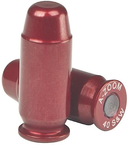 Pachmayr 15114, 40 S&W, Snap Caps, 5 PK