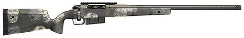 Springfield 2020 Waypoint Bolt Action Rifle BAW9247CFGA, 7mm Rem, 24", Evergreen Camo, Adj Comb w/M-LOK Stock, 3 Rds