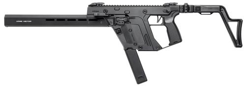 Kriss USA Vector CRB Gen3 Rifle KV903CBL00, 9mm Luger, 16", Folding/Telescoping, 40 Rds