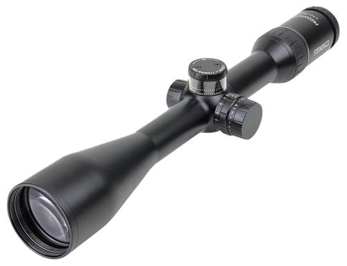 Steiner Predator 8 Rifle Scope 3003, 3-24x, 50mm Obj, 40mm Tube, Matte Black, Illuminated E3 Ballistic Reticle