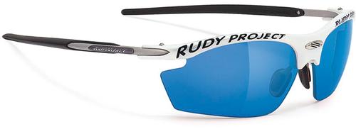 Rudy Project Rydon Sport White Pearl Glasses w/Ls.Blue Racing Red Lenses (SN790724R1)