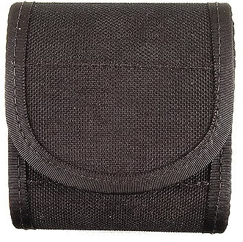 Uncle Mikes Black Folding Rifle Cartridge Carrier (88451)