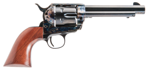 Cimarron El Malo Pre-War 1896-1940 SAO Revolver PP401MALO, 38 Special, 5.50", Case Hardened Finish, 6rd