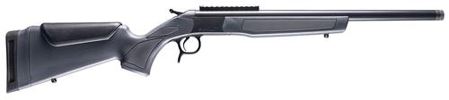 CVA Scout Rifle CR4439, 35 Whelen, 22", Gray Stock, 1 Rd
