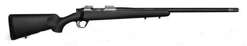 Christensen Summit Ti Rifle 801-08001-01, 6.5 PRC, 24", Synthetic Natural Carbon Sporter Stock, 3 Rds