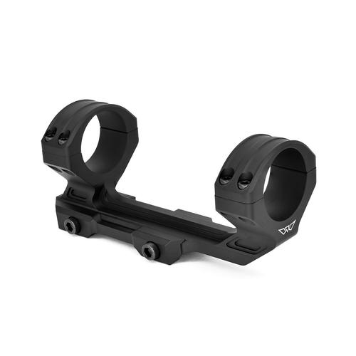 Warne 8551M Hyperlite MSR Mount, 30mm, Matte Black