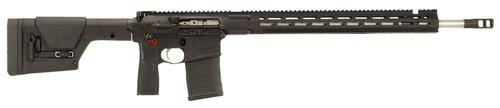 Savage Arms MSR-10, Semi-Auto Rifle, 22974, 6.5 Creedmoor, 22.50", Stainless Barrel, Adjustable Magpul PRS Stock, 20 Rds