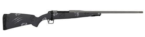 Fierce Twisted Rogue Bolt Action Rifle TWROG22CM20GP, 22 Creedmoor, 20" Threaded, Phantom Camo Stock