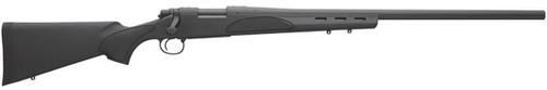Remington 700 SPS Varmint Rifle R84215, 223 Remington, 26"Hvy BBL, Black Stock, Blue Finish, 5 Rds