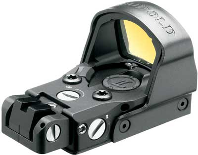 Leupold 119688 DeltaPoint Pro Reflex Sight, 2.5 MOA Dot