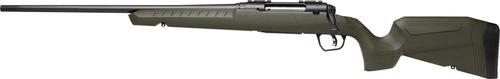 Savage Arms Axis 2 Bolt Action Rifle 32078, 400 Legend, 20", Left Hand, Green Fixed Stock, 4 Rds