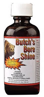 Lyman 2937 Butchs Bore Shine 4 oz Bore Cleaner