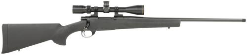 Howa M1500 Gamepro Gen 2 Bolt Action Rifle HGP265B, 6.5 Creedmoor, 22", 4-12x40 GamePro Scope, Fixed Hogue Pillar-Bedded Overmolded Stock, 5 Rds