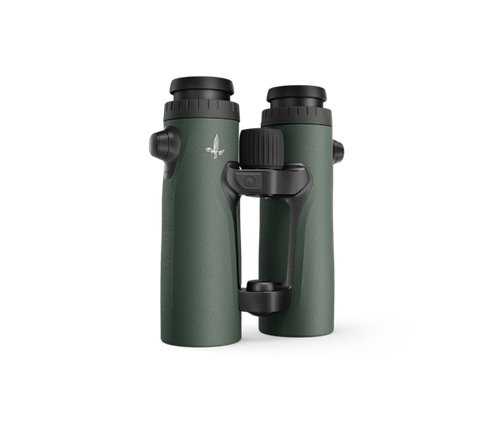 Swarovski EL Range Tracking Assistant Range Finding Binoculars 72018, 12x42, Green
