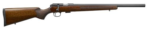 CZ-USA CZ 457 Varmint Bolt Action Rifle 02342, 17 HMR, 20.50", Varmint-Style Stock, Blued, 5 Rds