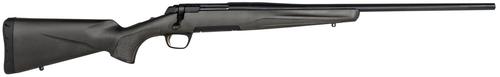 Browning X-Bolt Composite Stalker Rifle 035496209, 22-250 Rem, 22", Black Synthetic Stock, Blued Finish, 4 Rds