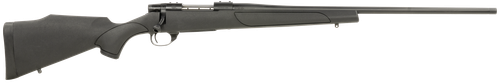 Weatherby Vanguard Obsidian Bolt Action Rifle VTX222RR4T, 22-250 Rem, 24" Threaded, Monte Carlo Stock, 5 Rds