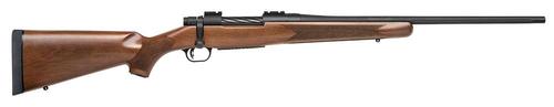 Mossberg Patriot Bolt Action Rifle 27890, 30-06 Springfield, 22", Walnut Stock, Blued Finish, 5 Rds
