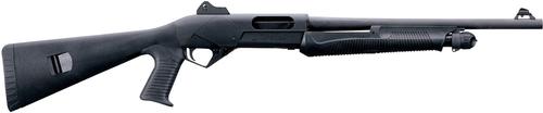 Benelli Super Nova Tactical Pump Shotgun 20160, 12 Gauge, 18", 3.5" Chmbr, Synthetic Stock, Matte Finish