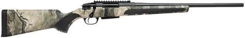 Stevens 334 Bolt Action Rifle 19466, 6.5 Creedmoor, 22", Ergonomic/Recoil Pad, Camo Stock, 3 Rds