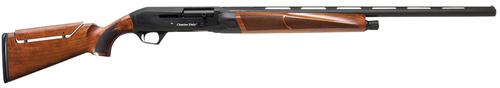 Charles Daly 601 DPS Shotgun 930312, 12 Gauge, 30", 3" Chmbr, Gloss Black Metal Finish, Checkered Walnut Stock w/Adjustable Comb & Forend, Auto Ejection