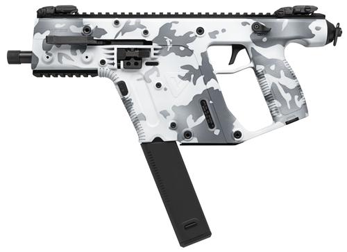Kriss USA Vector SDP Pistol KV45-PMCALP20, 45 ACP, 5.5in, Alpine Mc Polymer, 30 Rds