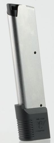 Wilson Combat 1911 45 ACP 10 Round Stainless Steel Magazine (4745FS10)